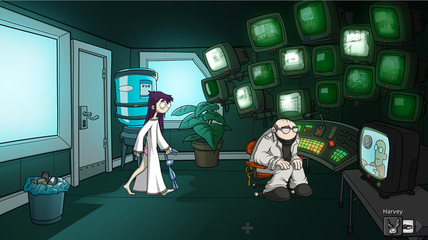 Edna & Harvey: The Breakout - Anniversary Edition — скриншот 2