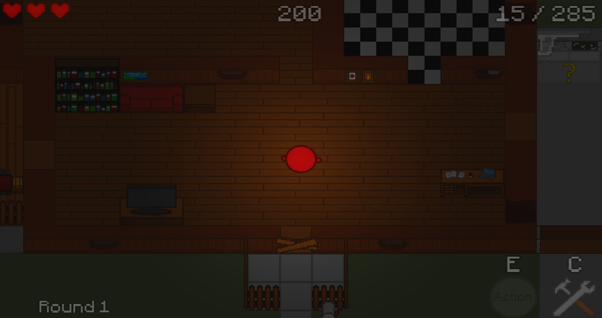 Zombie Cubes Featured Screenshot #1