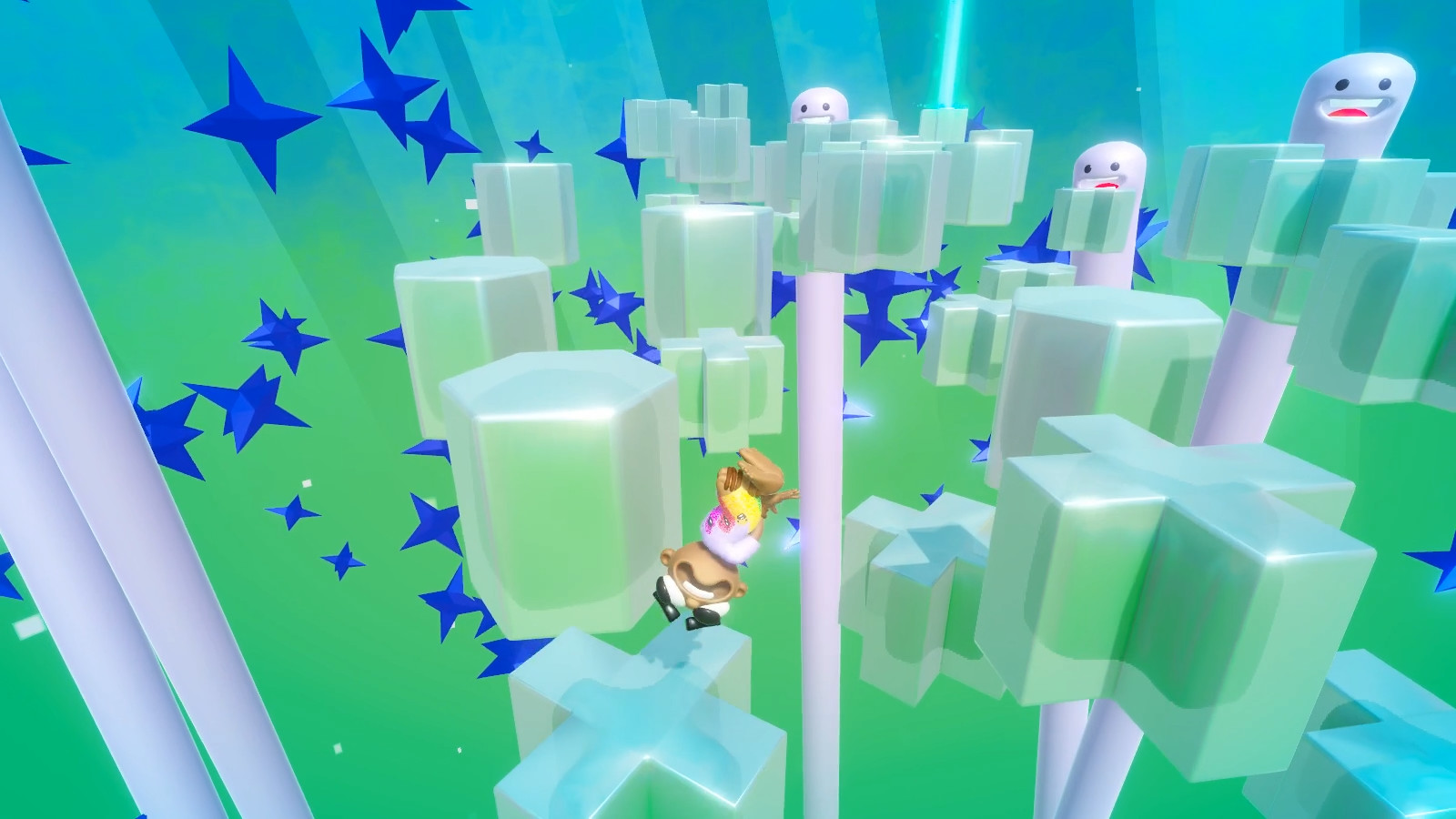 #1. Bound Up & Squirming! (Steam) 由: Stegersaurus Software Inc.