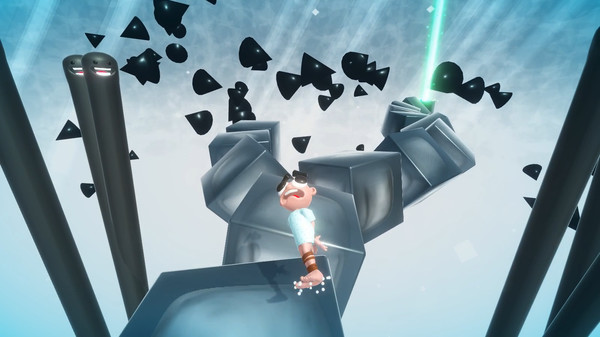 Screenshot z Bound Up & Squirming! Screenshot z Bound Up & Squirming!