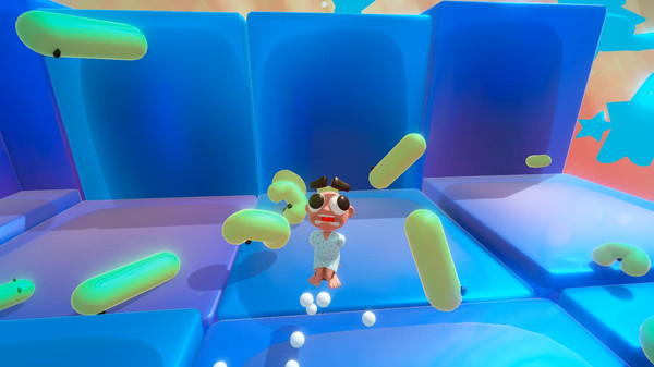 Screenshot z Bound Up & Squirming! Screenshot z Bound Up & Squirming!