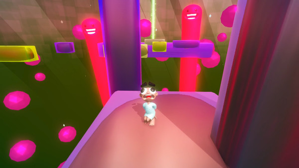 Screenshot z Bound Up & Squirming! Screenshot z Bound Up & Squirming!