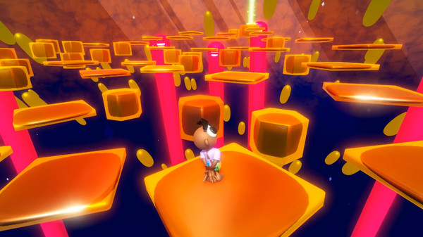 Screenshot z Bound Up & Squirming! Screenshot z Bound Up & Squirming!