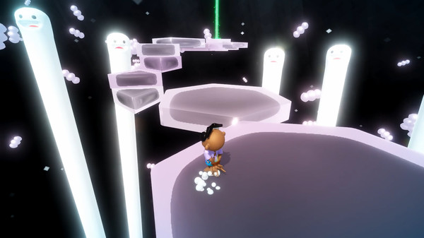 Screenshot z Bound Up & Squirming! Screenshot z Bound Up & Squirming!