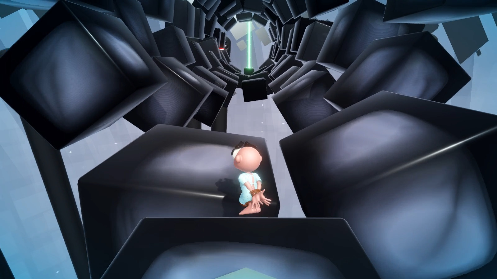 #5. Bound Up & Squirming! (Steam) 由: Stegersaurus Software Inc.