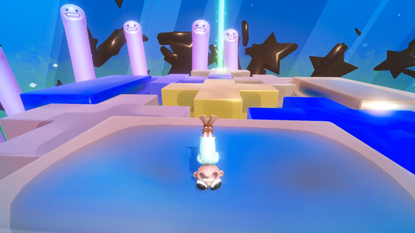 Screenshot z Bound Up & Squirming! Screenshot z Bound Up & Squirming!