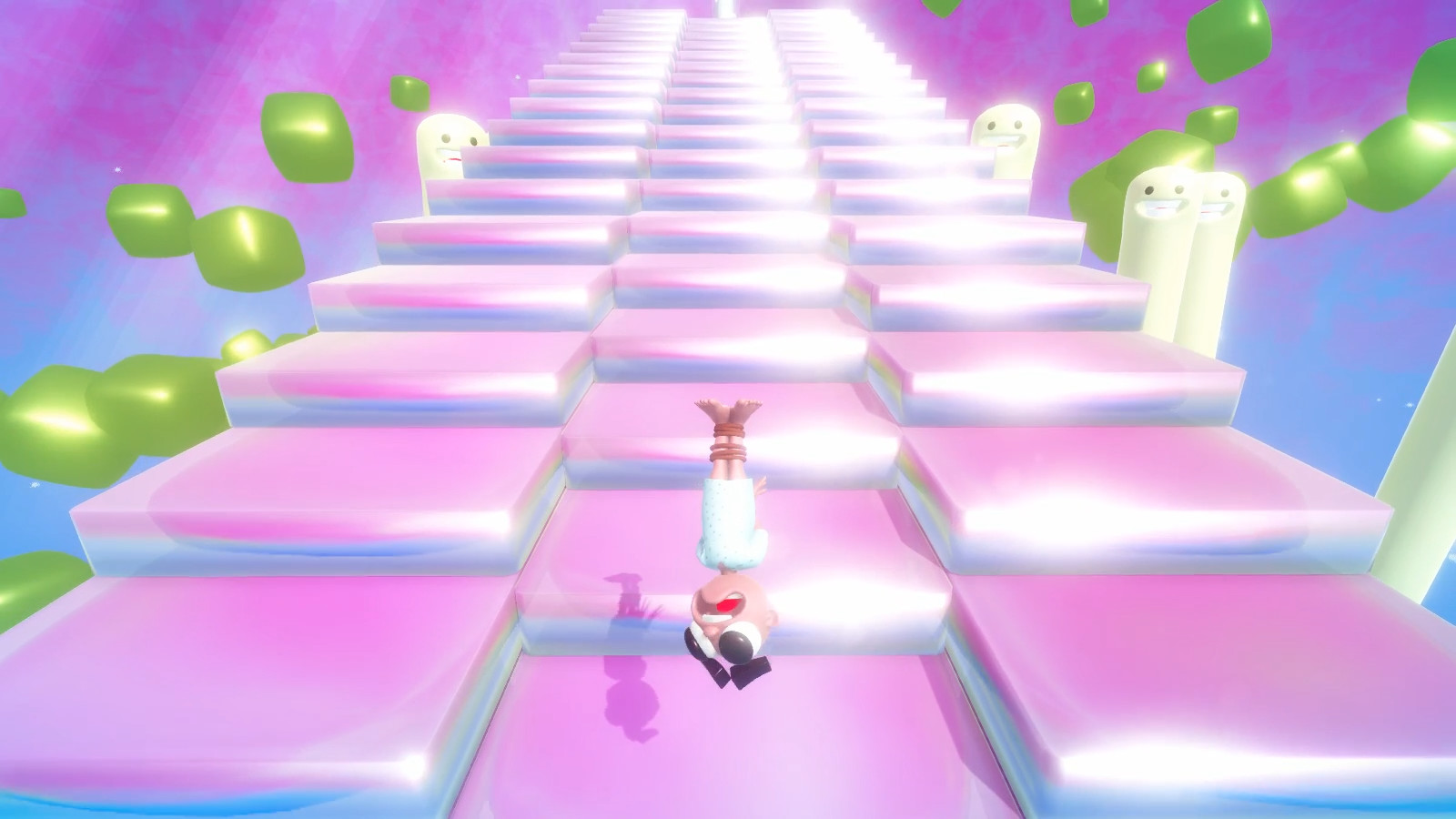 #3. Bound Up & Squirming! (Steam) 由: Stegersaurus Software Inc.
