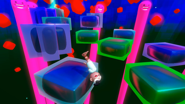 Screenshot z Bound Up & Squirming! Screenshot z Bound Up & Squirming!