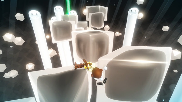 Screenshot z Bound Up & Squirming! Screenshot z Bound Up & Squirming!