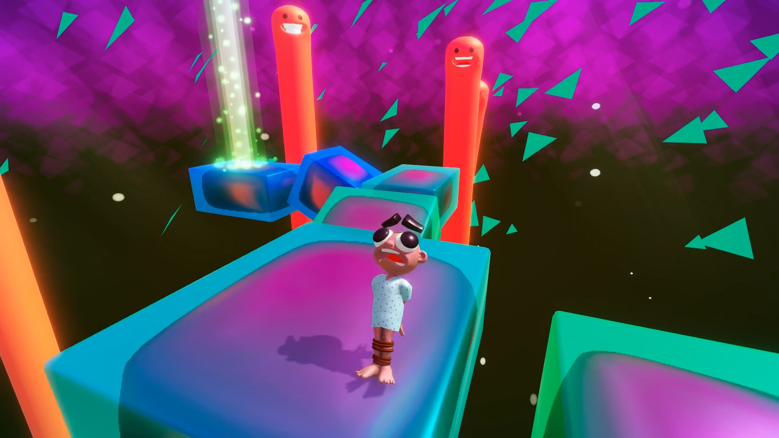 #10. Bound Up & Squirming! (Steam) 由: Stegersaurus Software Inc.