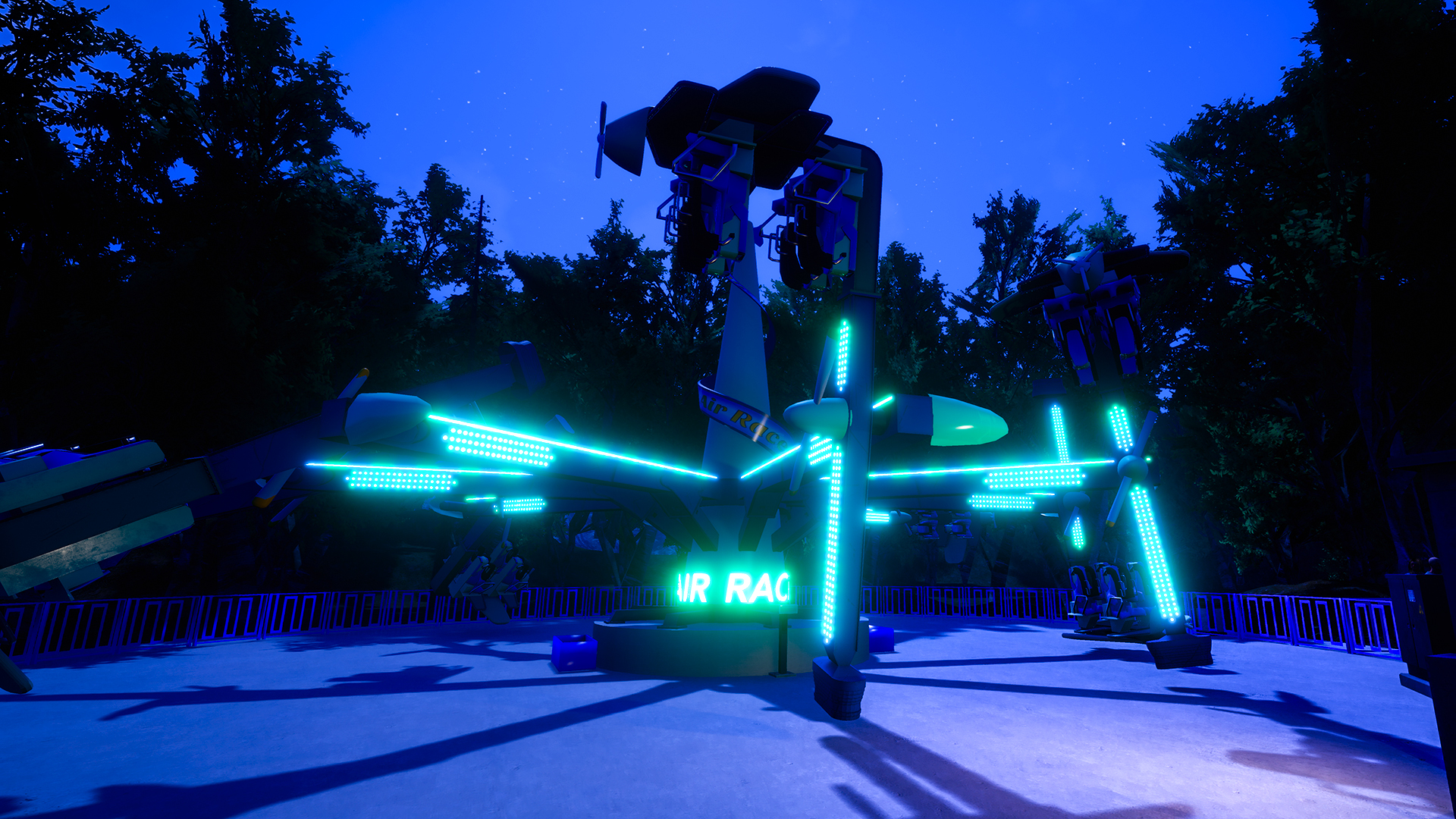 RideOp - New Heights: Expansion pack Featured Screenshot #1