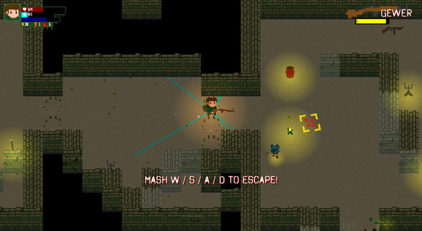 Screenshot z WayDown