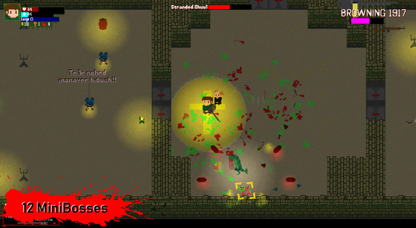 Screenshot z WayDown