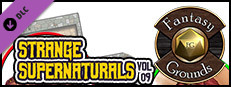 Fantasy Grounds - Strange Supernaturals, Volume 9 (Token Pack) Small Capsule Image