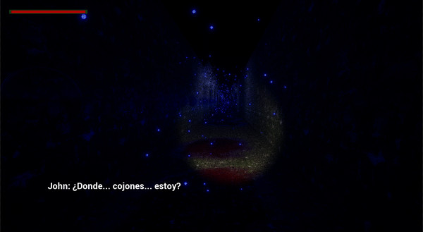 Screenshot z John:Condemned Screenshot z John:Condemned