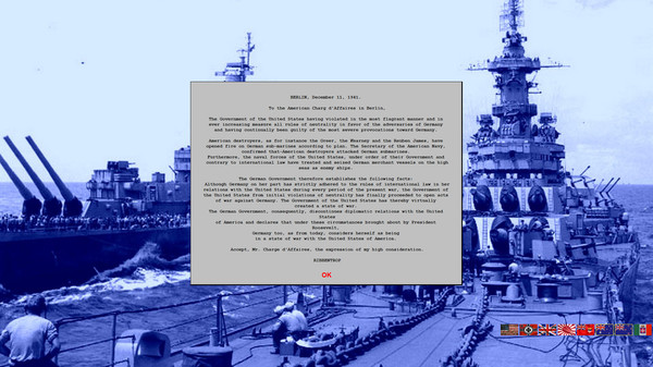 Battleships and Carriers - WW2 Battleship Game screenshot 16