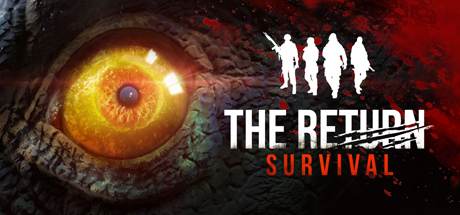 The Return: Survival steam charts