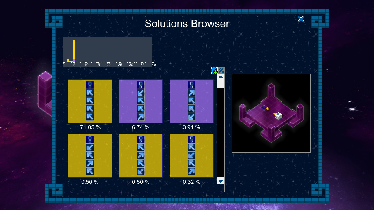 God is a Cube: Programming Robot Cubes - Advanced Features Featured Screenshot #1