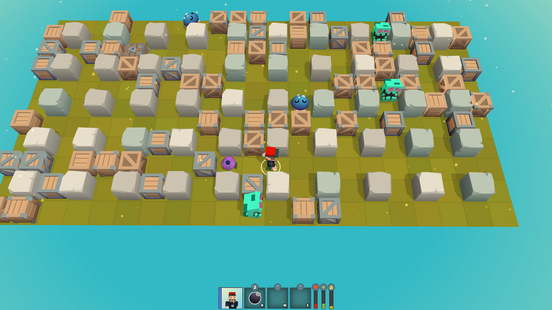 Boom screenshot