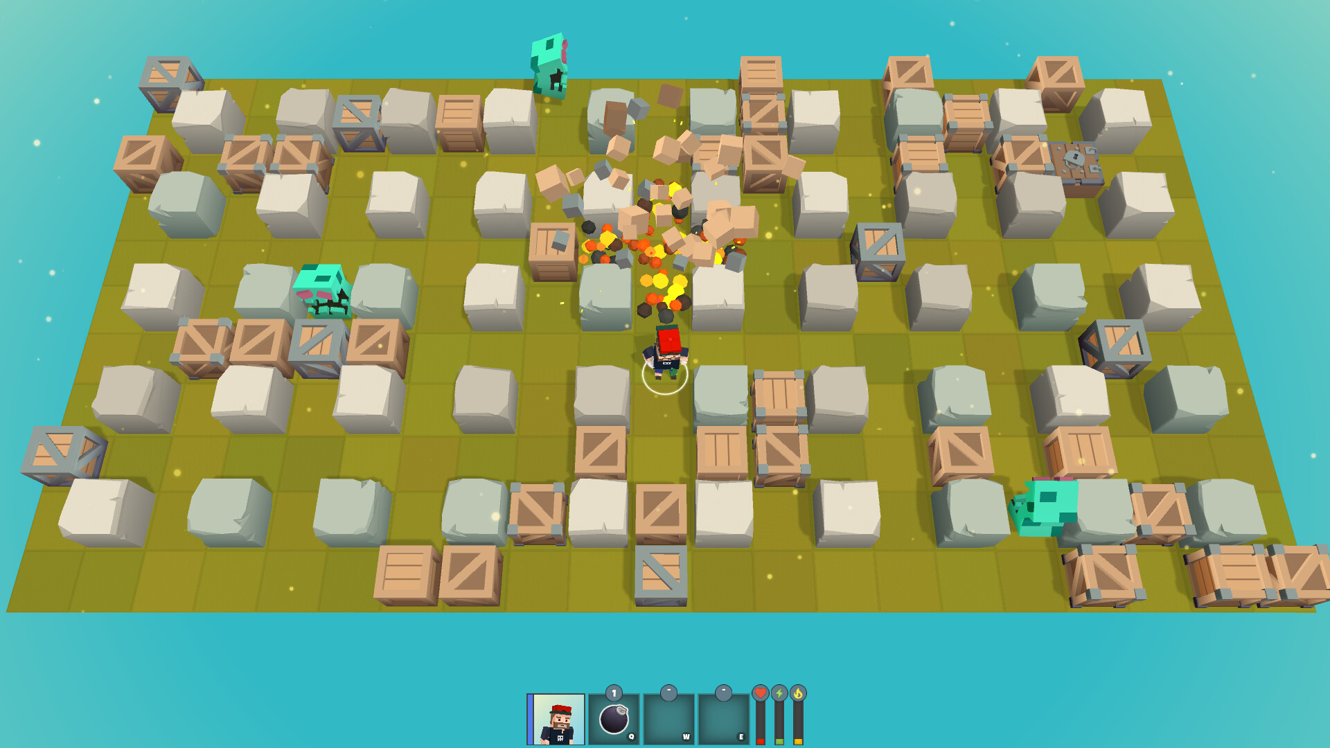 Boom Featured Screenshot #1