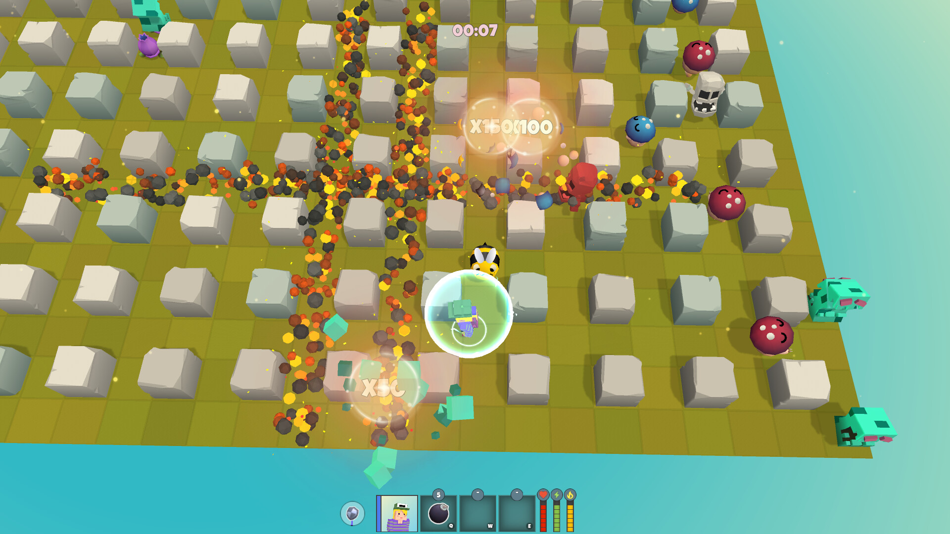 Boom screenshot