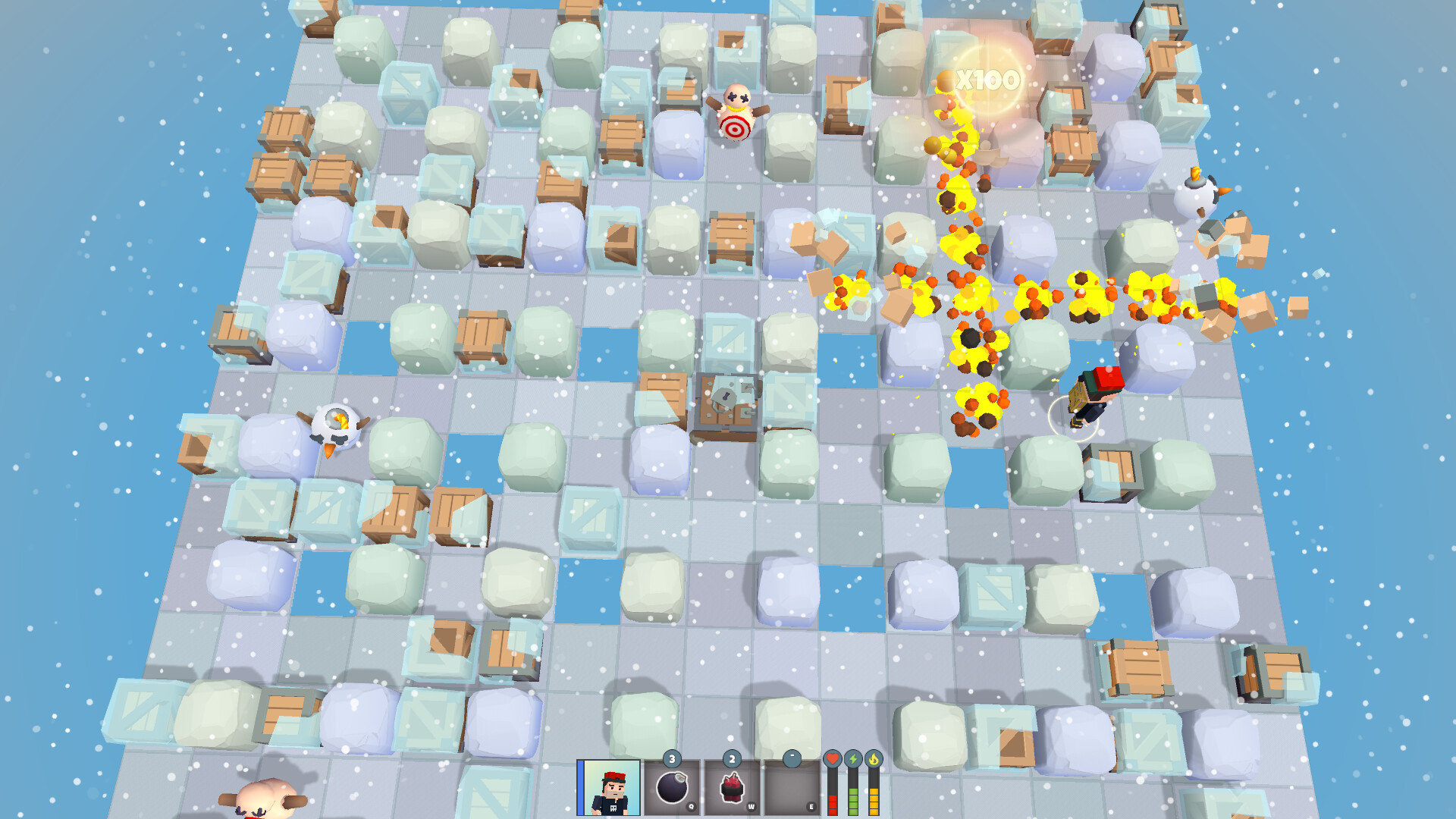 Boom screenshot