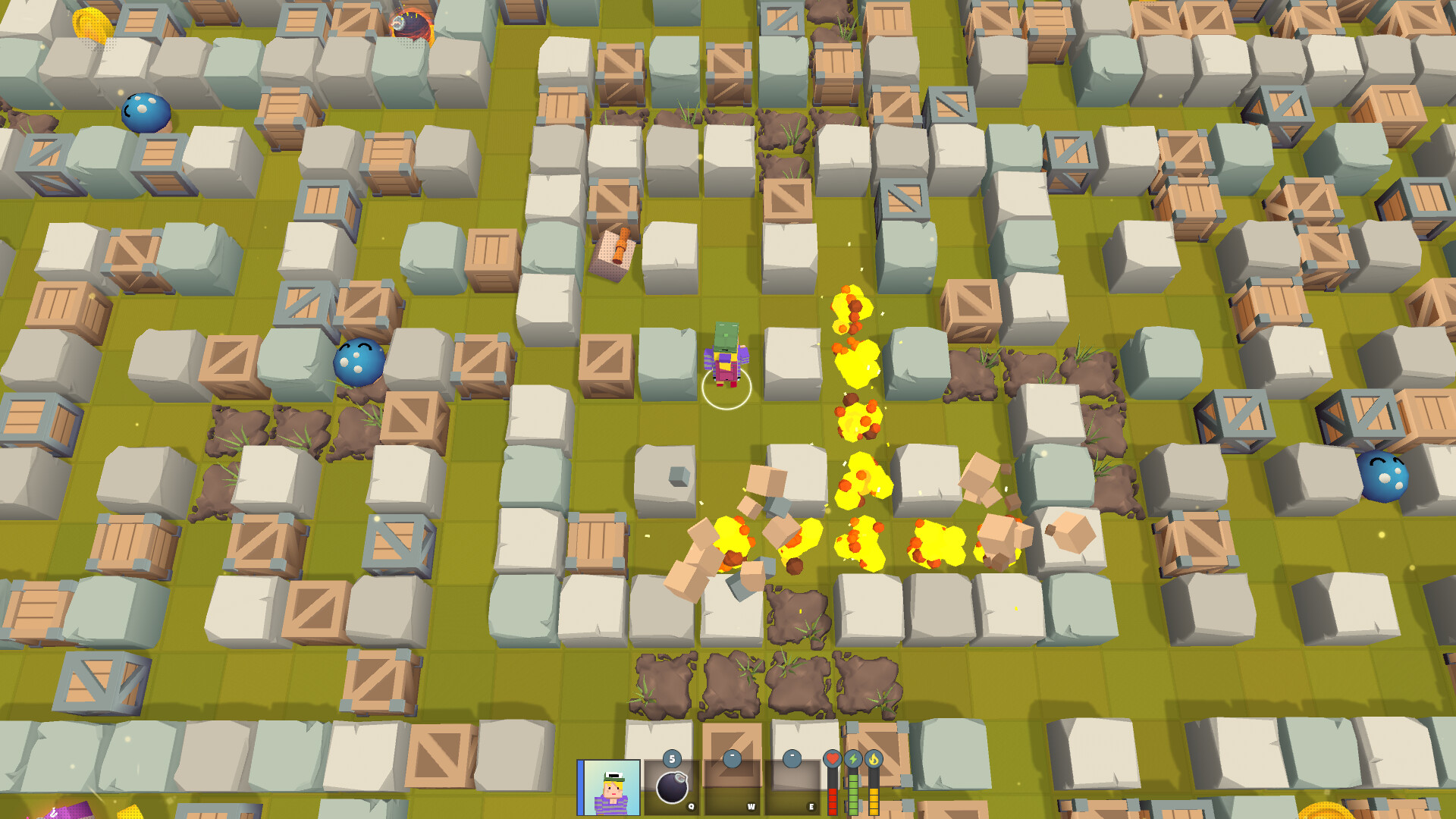 Boom screenshot