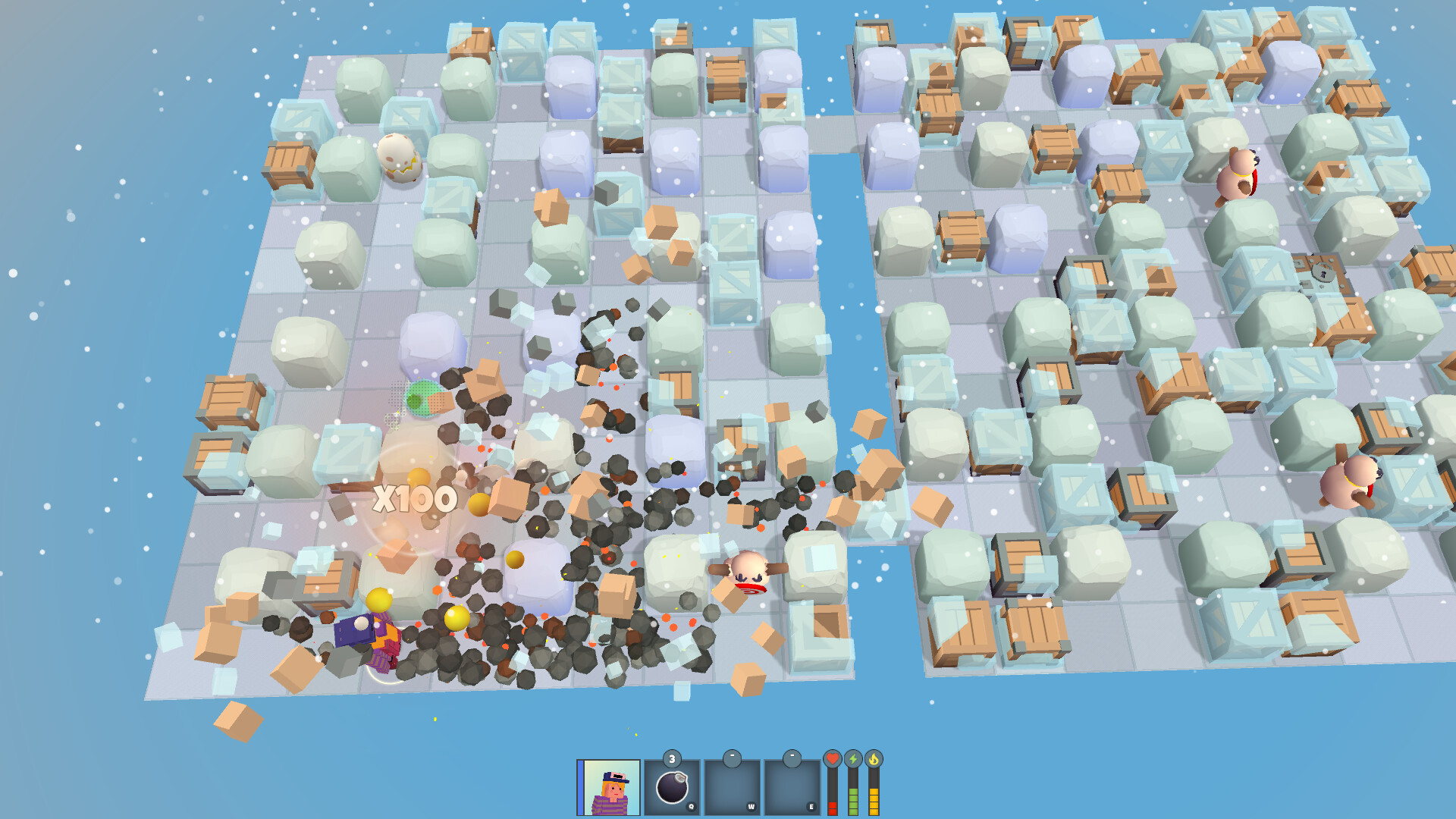 Boom screenshot
