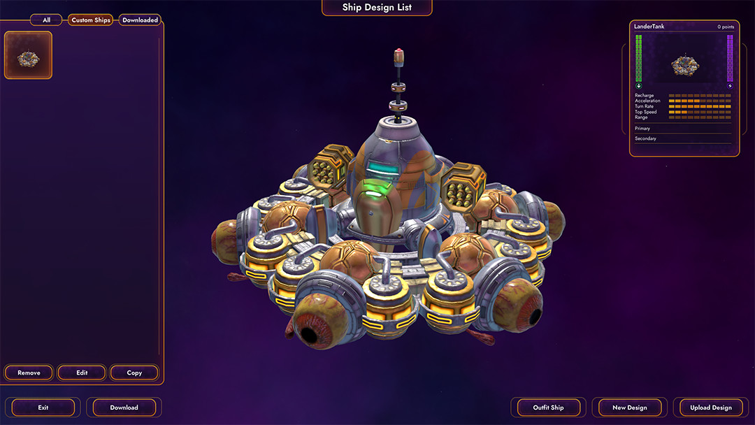 Star Control: Origins - Multiverse DLC Featured Screenshot #1