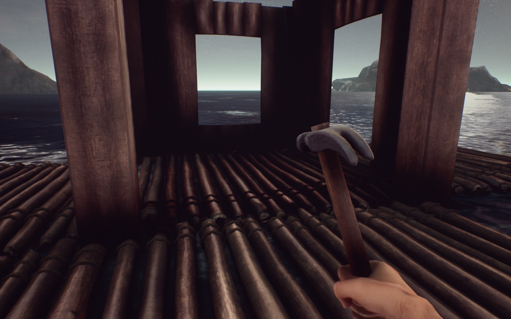 Total Seclusion Featured Screenshot #1