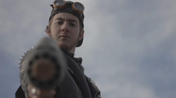 Punk Fu Zombie screenshot 6