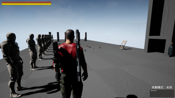 Screenshot z Deconstruction Lab