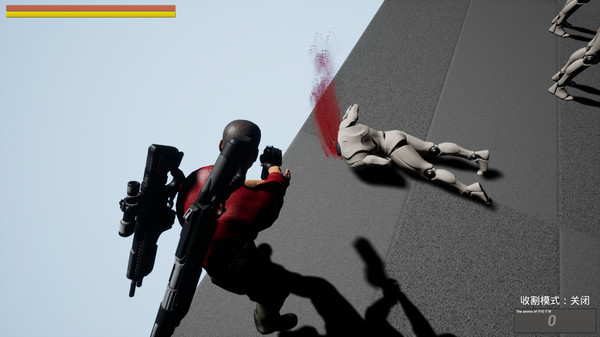 Screenshot z Deconstruction Lab