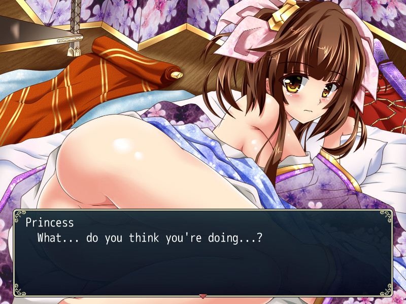 Sengoku Neet screenshot #1