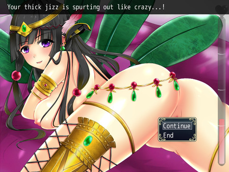 Screenshot z SengokuNeet