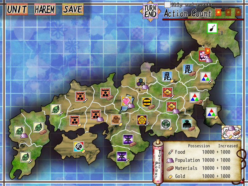 Sengoku Neet screenshot #3