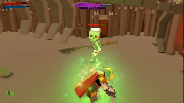 Screenshot z Save Thine Kingdom