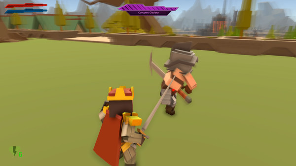 Screenshot z Save Thine Kingdom