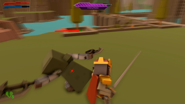 Screenshot z Save Thine Kingdom