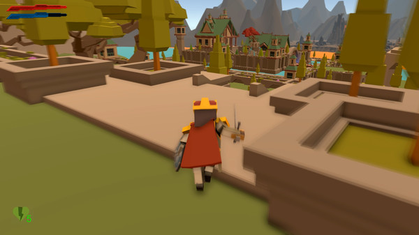 Screenshot z Save Thine Kingdom