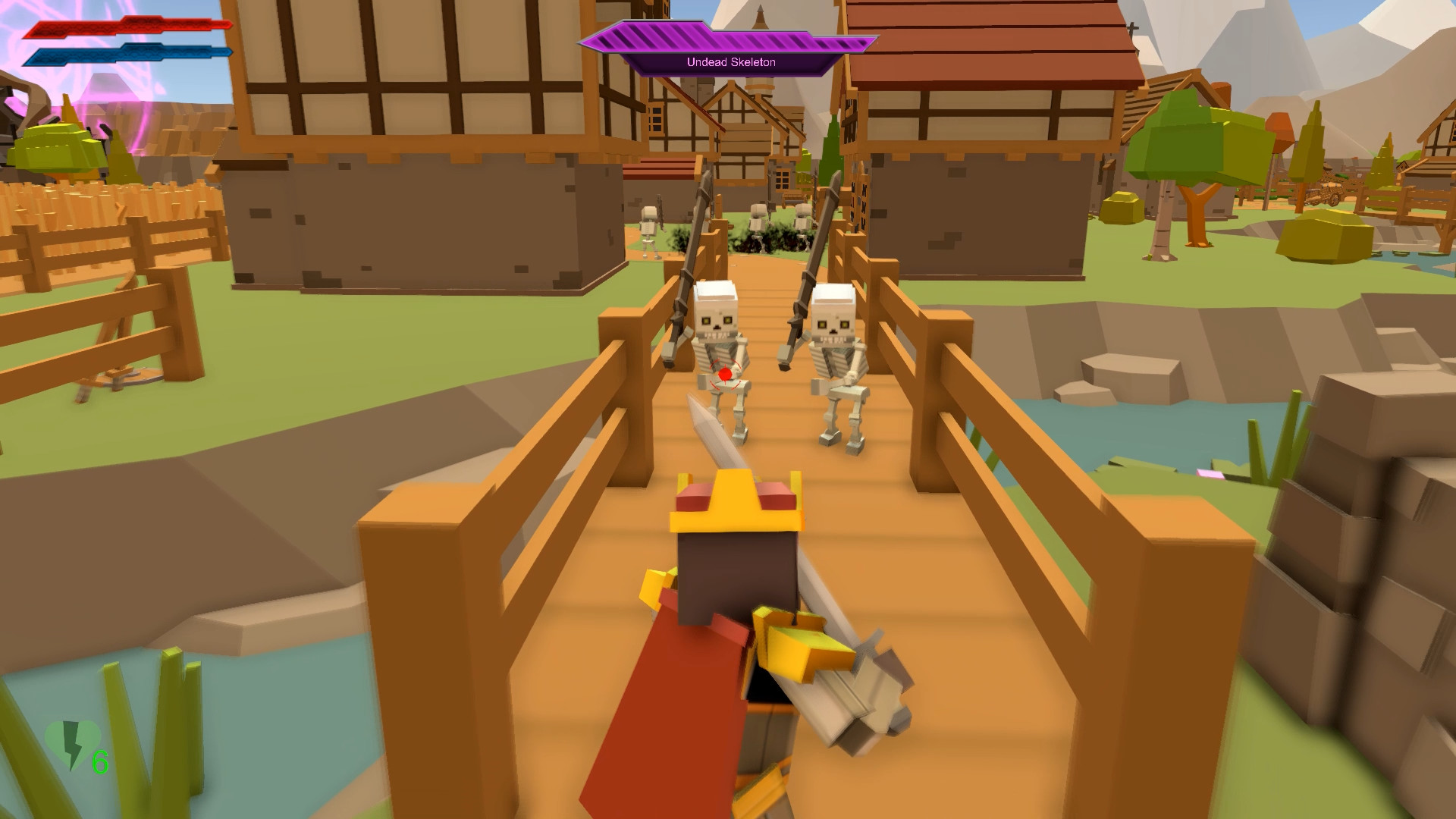 Save Thine Kingdom