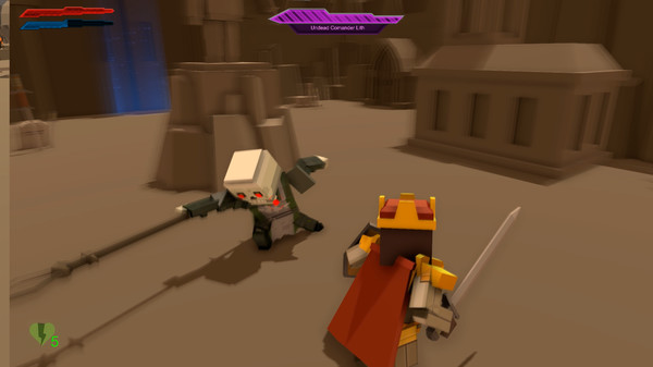 Screenshot z Save Thine Kingdom