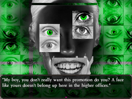 Screenshot z The Endless Empty Screenshot z The Endless Empty