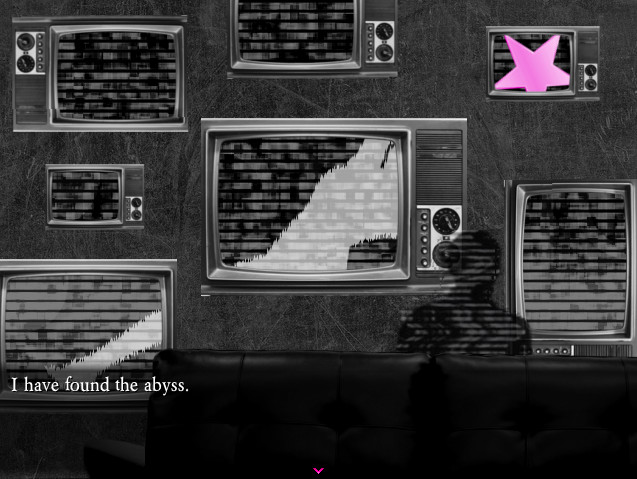 #1. The Endless Empty (Steam) 由: Erik Sheader-Smith