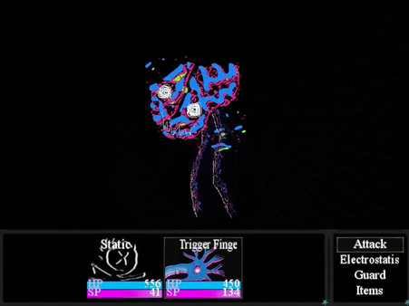 Screenshot z The Endless Empty Screenshot z The Endless Empty