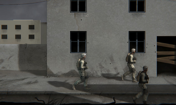 ASH OF WAR™ - Operation Sundown screenshot 2