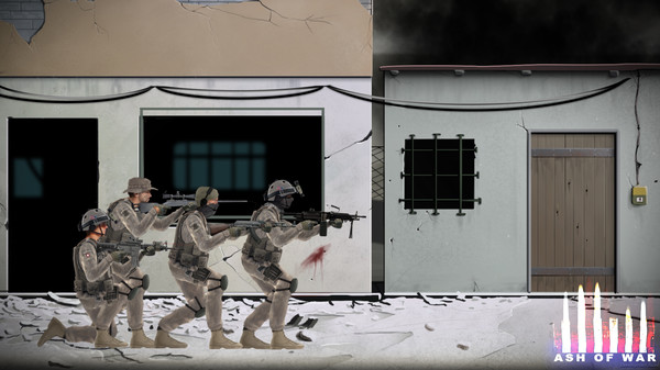 ASH OF WAR™ - Supporter Pack screenshot 1