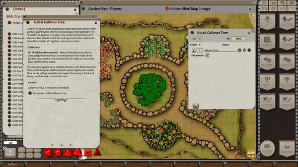 Fantasy Grounds - B06: Cry of Ill Omen (5E)