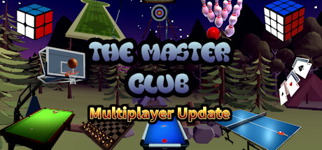 The Master Club banner image