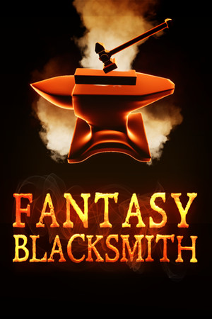 Cover art of Fantasy Blacksmith